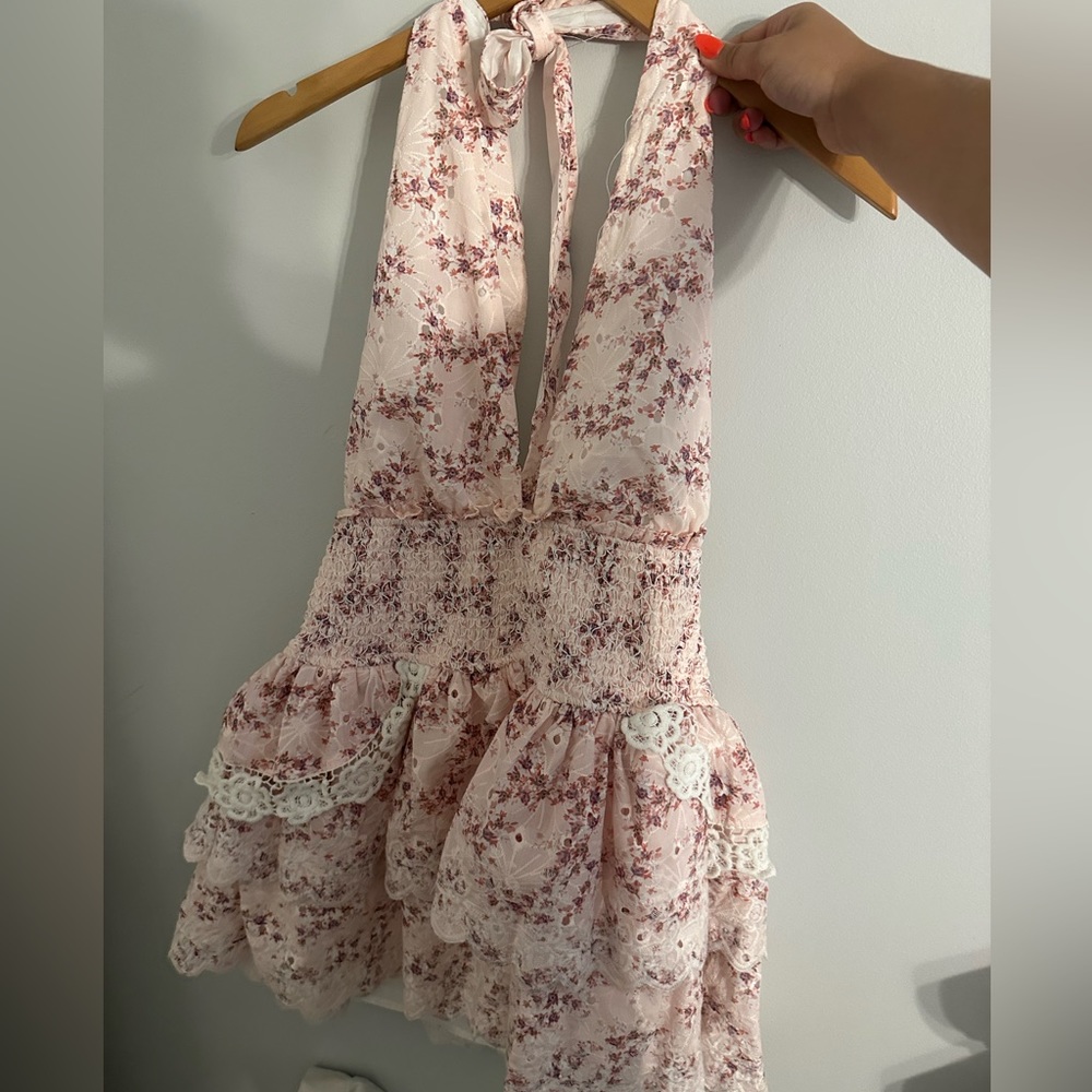 Mixology dress
